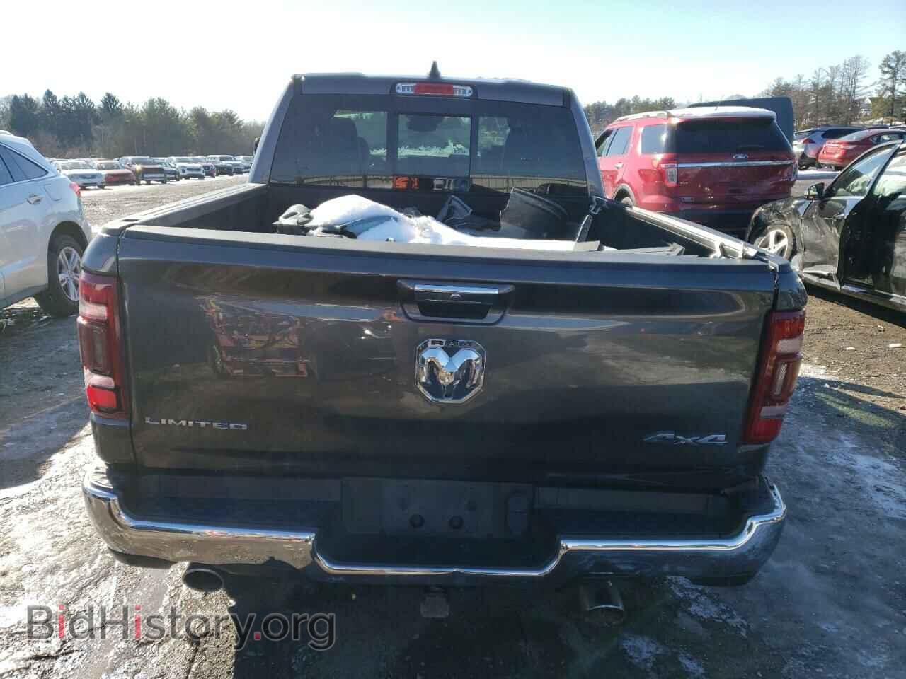 2019 RAM 1500 - VIN: 1C6SRFHT9KN699738 - Фото 6
