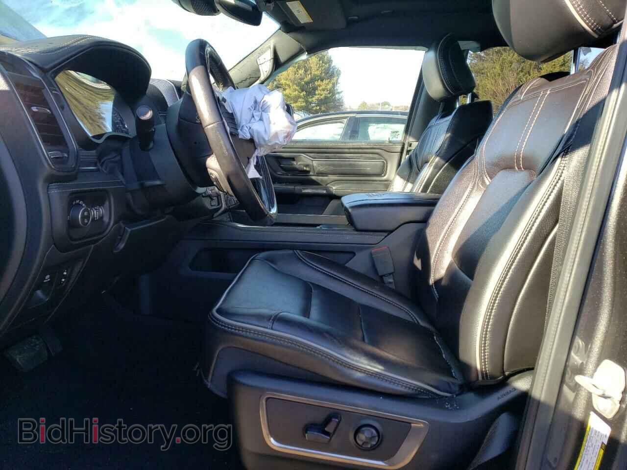 2019 RAM 1500 - VIN: 1C6SRFHT9KN699738 - Фото 7