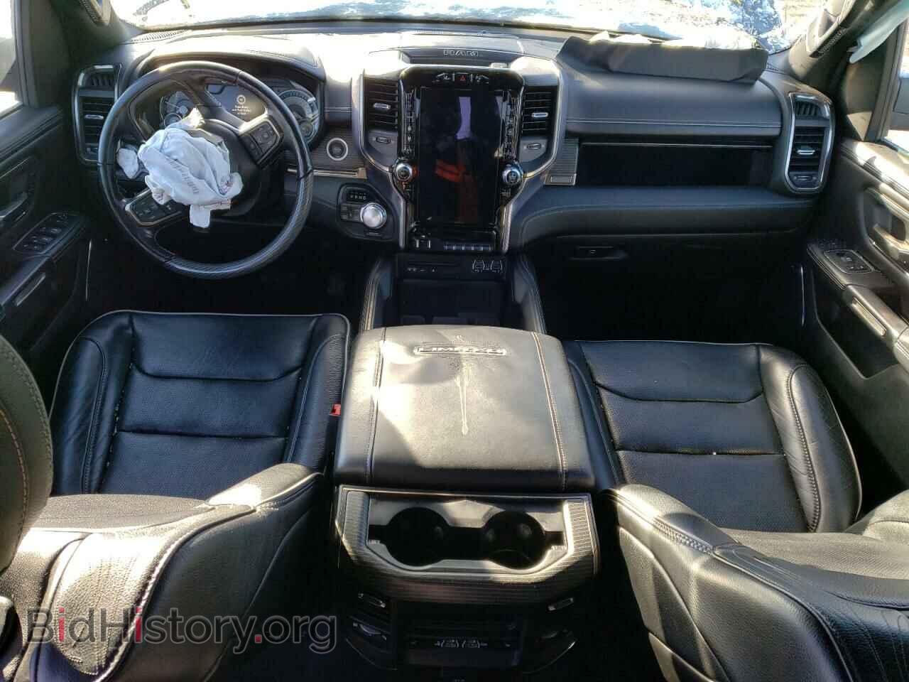 2019 RAM 1500 - VIN: 1C6SRFHT9KN699738 - Фото 8