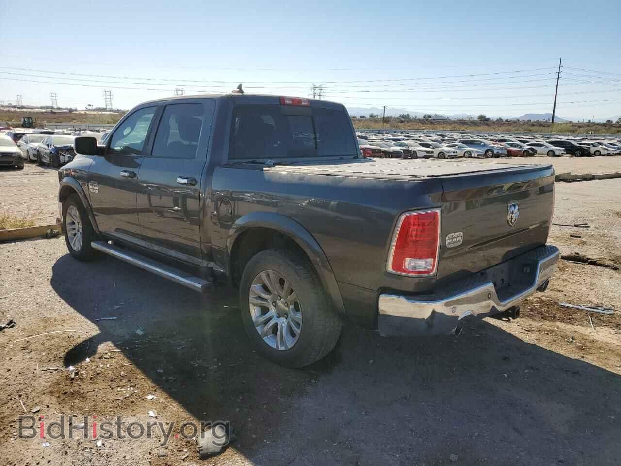 2015 RAM 1500 - VIN: 1C6RR6PM5FS638869 - Фото 2