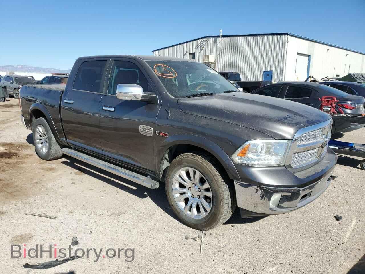 2015 RAM 1500 - VIN: 1C6RR6PM5FS638869 - Фото 4