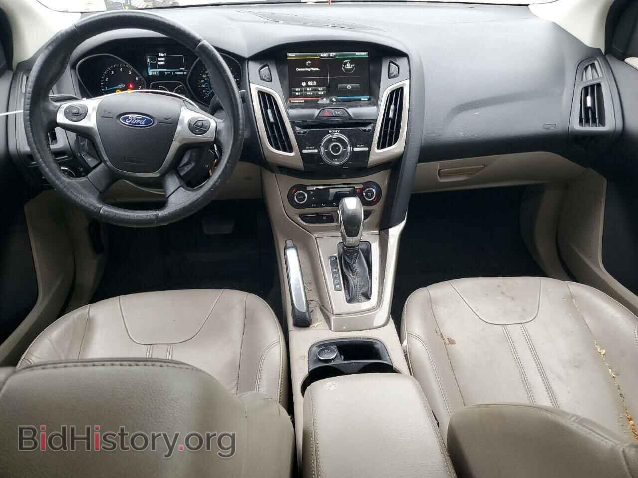 2012 FORD FOCUS - VIN: 1FAHP3H21CL102132 - Фото 8