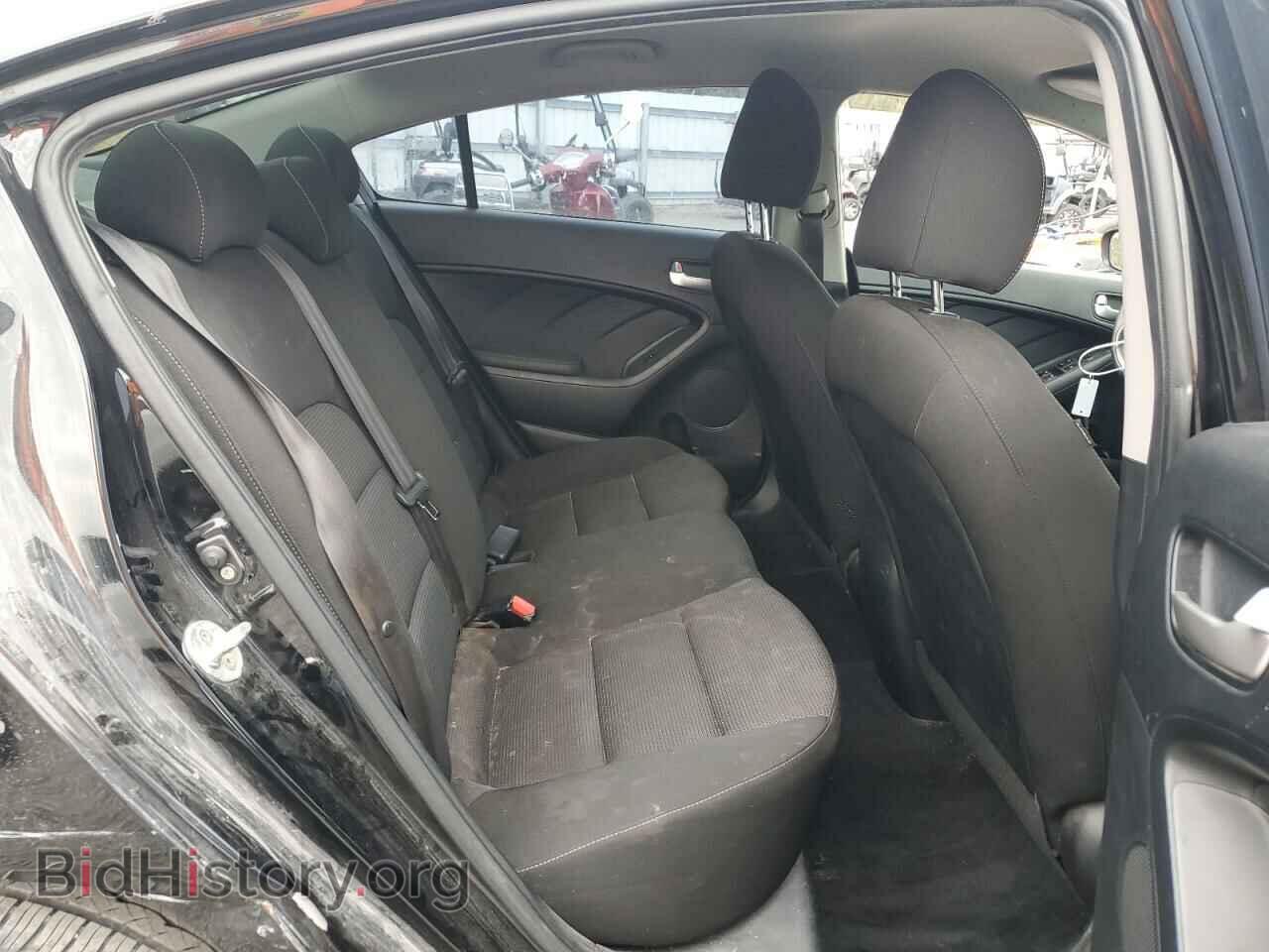 2017 KIA FORTE - VIN: 3KPFK4A75HE036888 - Фото 10