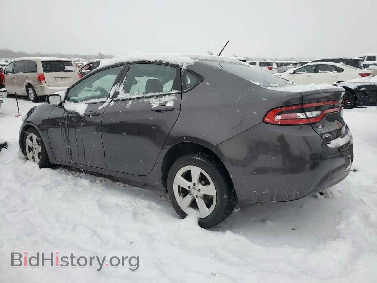 2015 DODGE DART - VIN: 1C3CDFBB5FD123723 - Photo 2