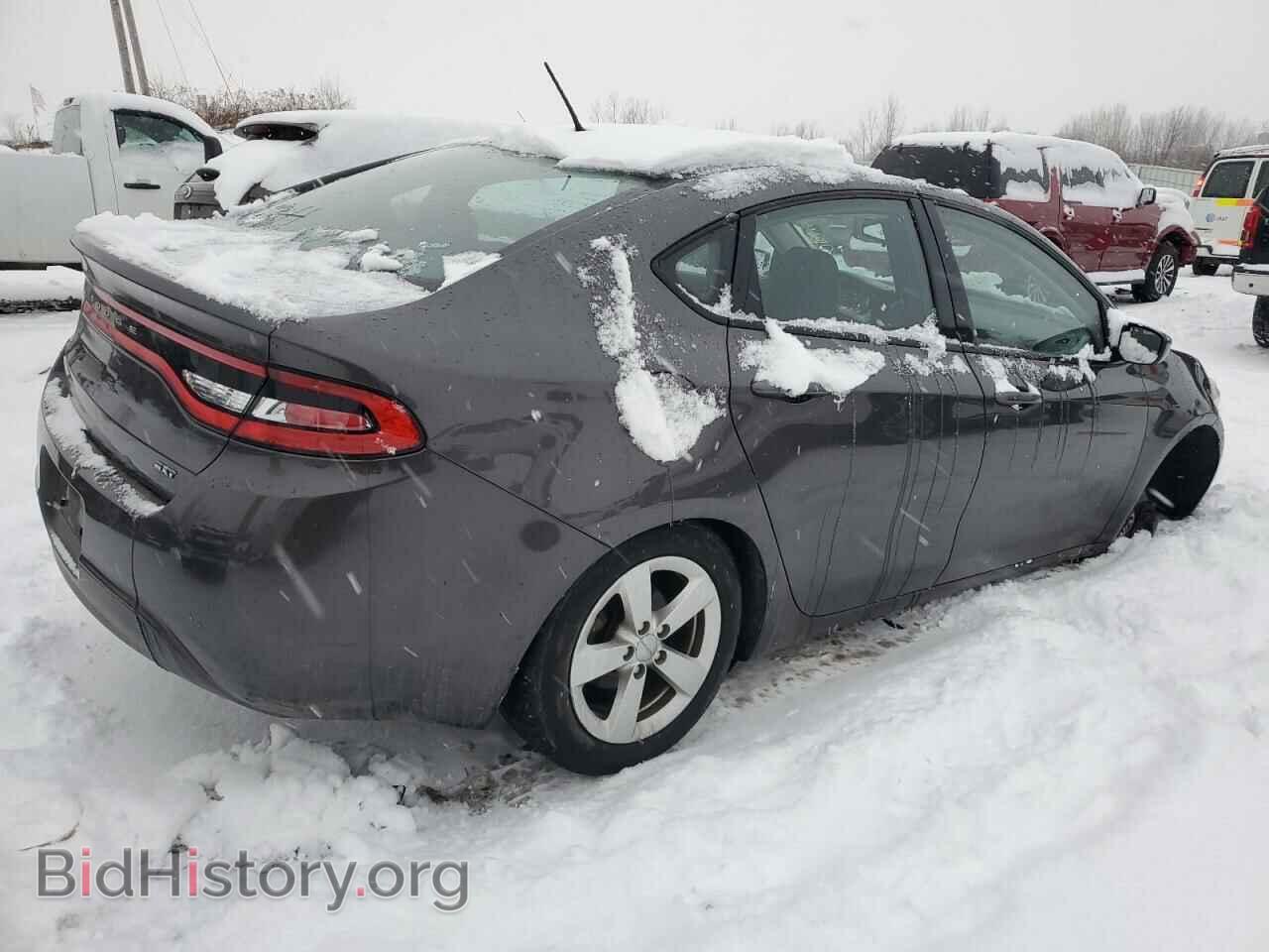 2015 DODGE DART - VIN: 1C3CDFBB5FD123723 - Photo 3