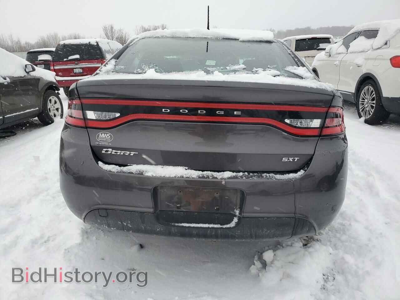2015 DODGE DART - VIN: 1C3CDFBB5FD123723 - Photo 6