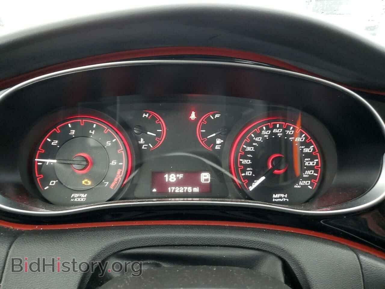 2015 DODGE DART - VIN: 1C3CDFBB5FD123723 - Photo 9