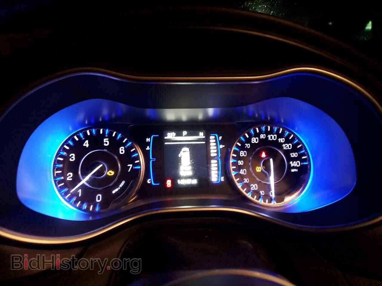 2015 CHRYSLER 200 - VIN: 1C3CCCAB1FN521220 - Photo 9