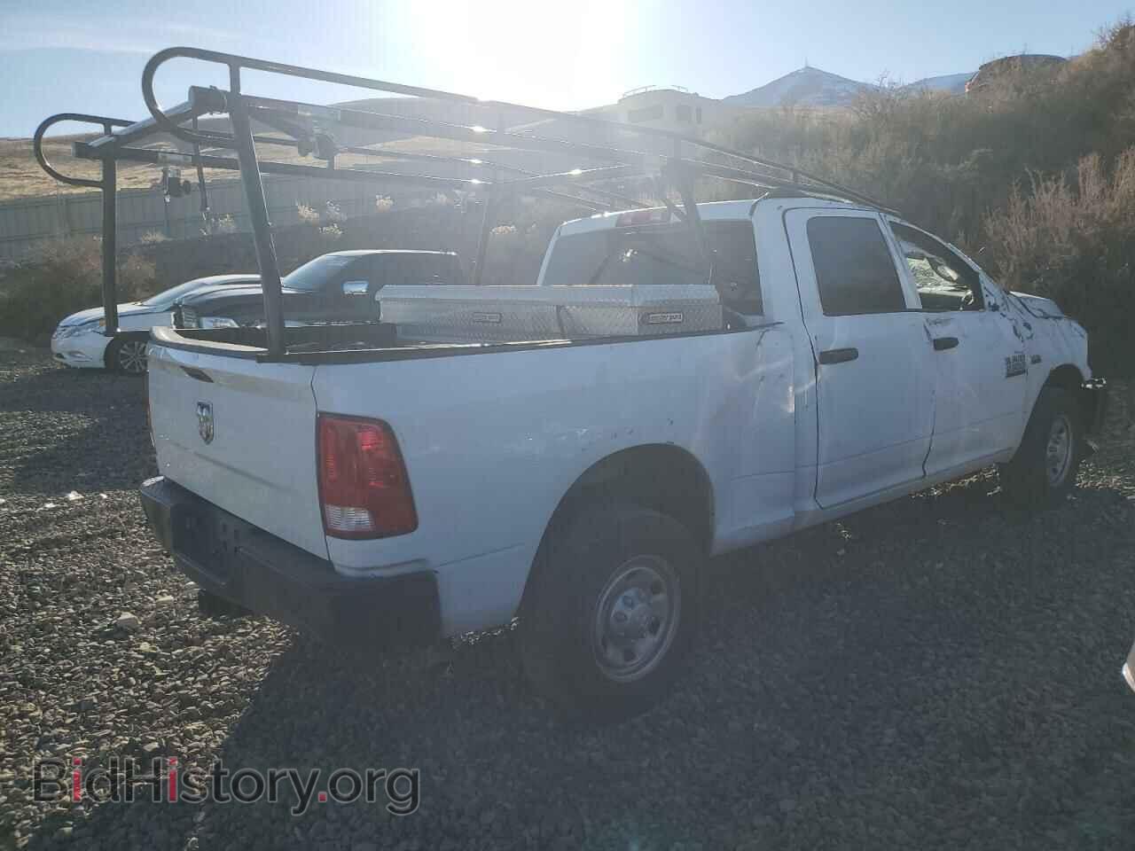 2018 RAM All Models - VIN: 3C6TR4CT2JG300529 - Photo 3
