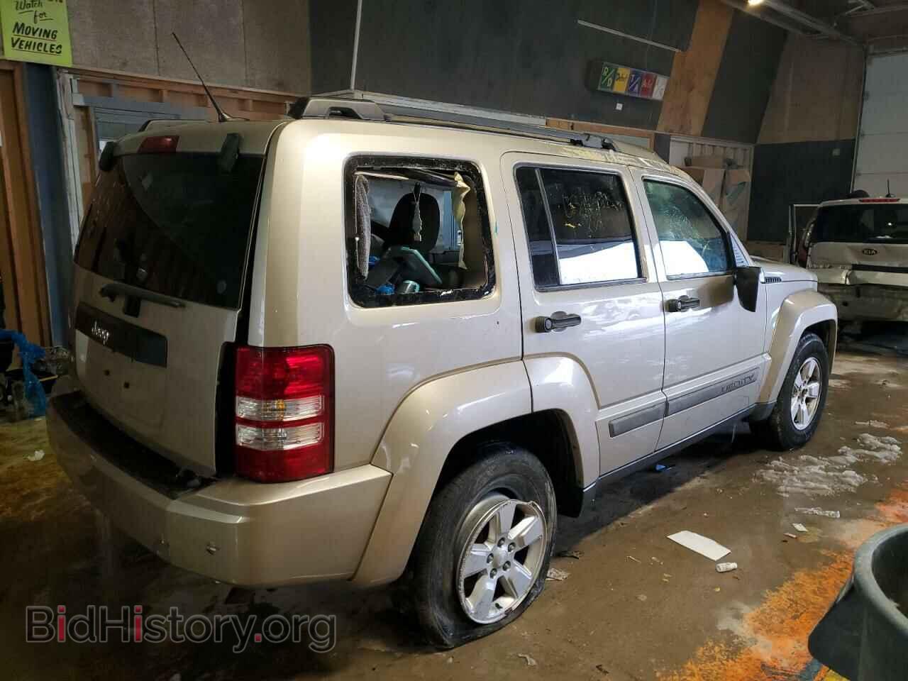 2011 JEEP LIBERTY - VIN: 1J4PN2GK8BW534652 - Фото 3