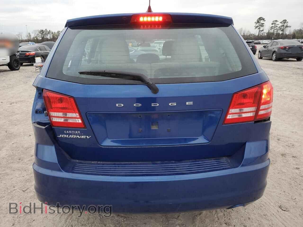2015 DODGE JOURNEY - VIN: 3C4PDCAB3FT675115 - Фото 6