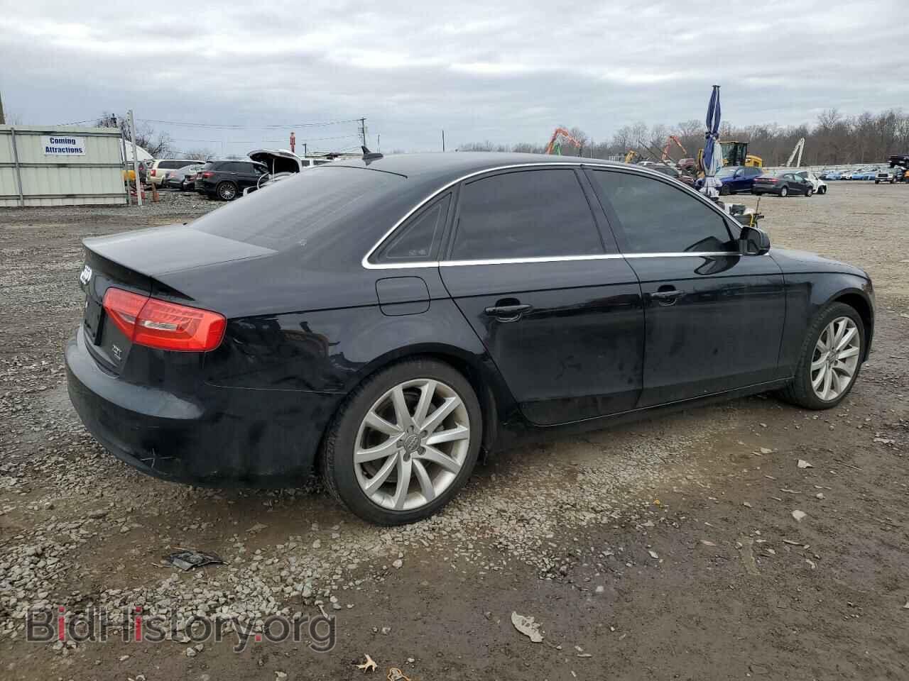 2013 AUDI A4 - VIN: WAUFFAFL7DN029596 - Фото 3