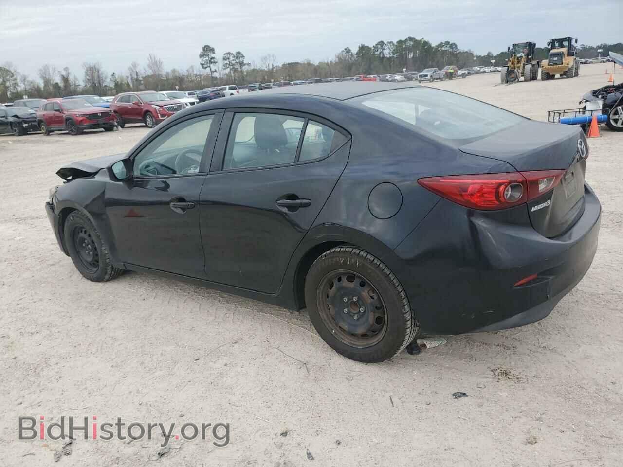 2014 MAZDA 3 - VIN: JM1BM1U79E1167436 - Фото 2