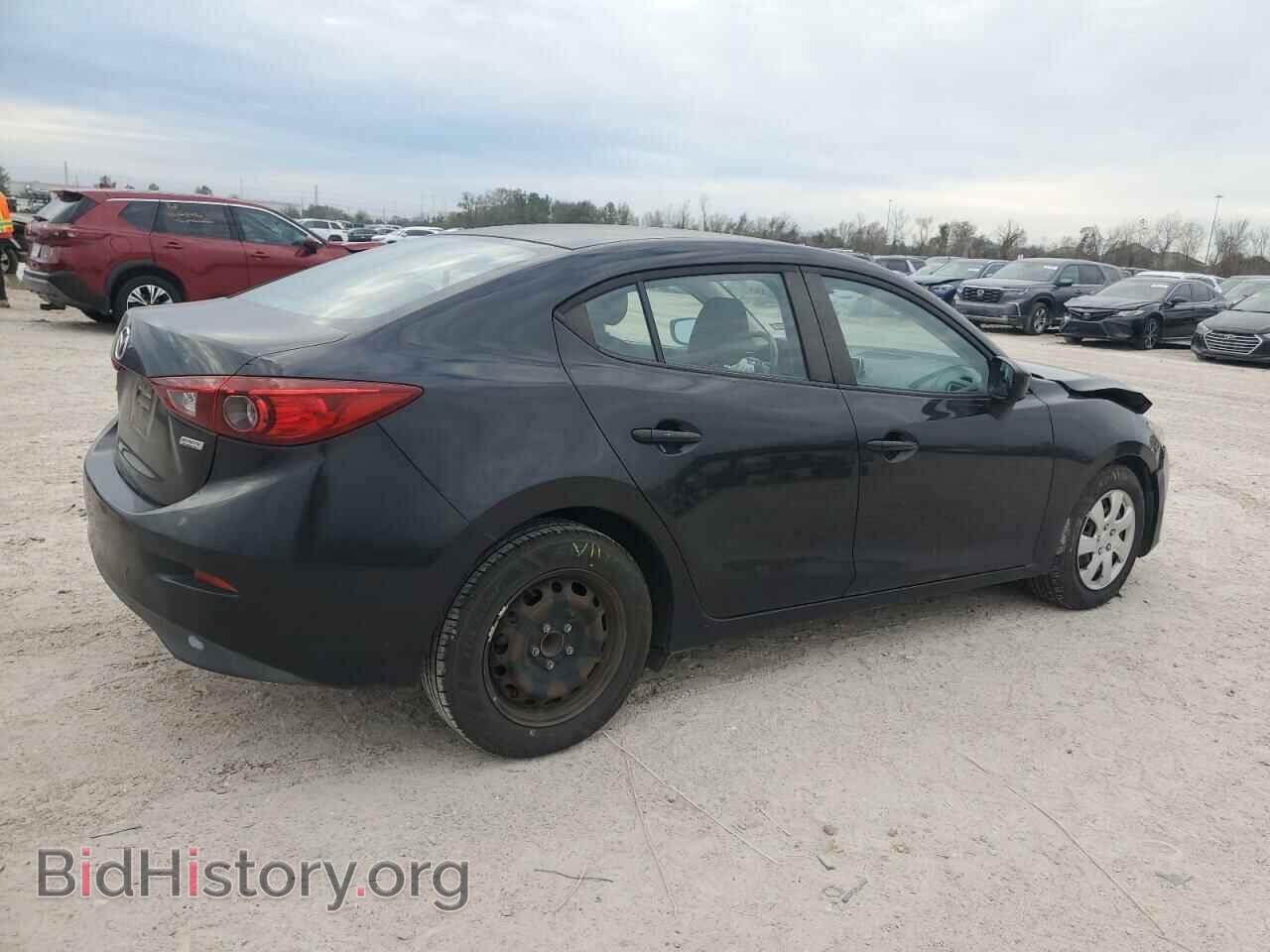 2014 MAZDA 3 - VIN: JM1BM1U79E1167436 - Фото 3