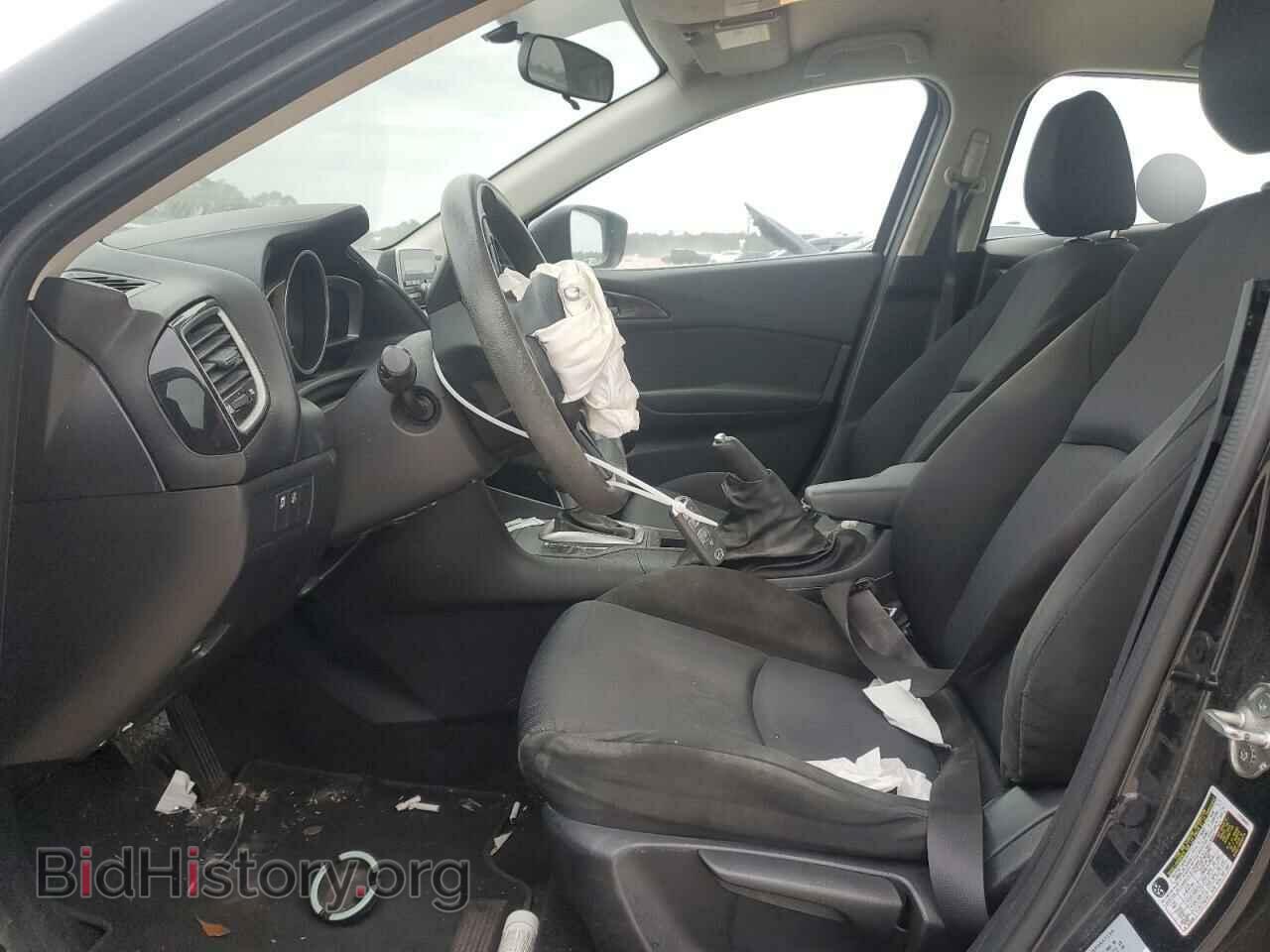 2014 MAZDA 3 - VIN: JM1BM1U79E1167436 - Фото 7
