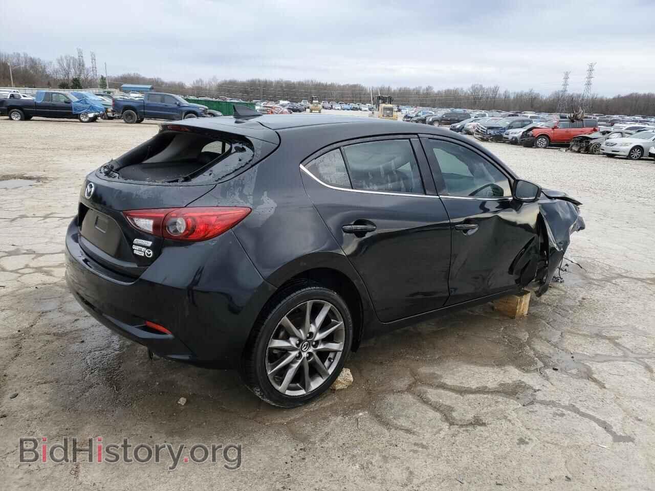 2018 MAZDA 3 - VIN: 3MZBN1L34JM200123 - Фото 3