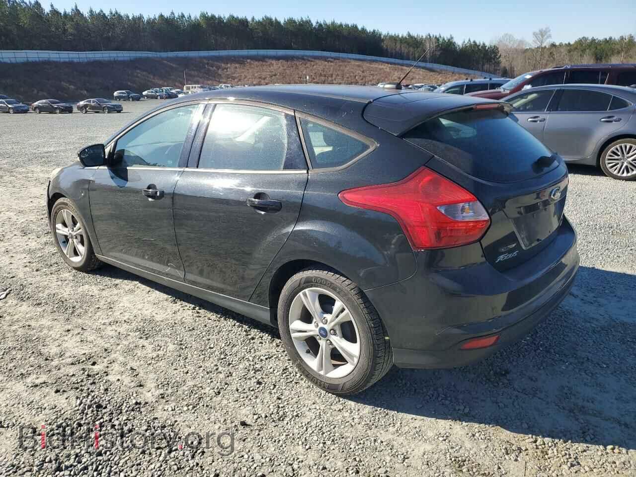 2014 FORD FOCUS - VIN: 1FADP3K2XEL447363 - Photo 2