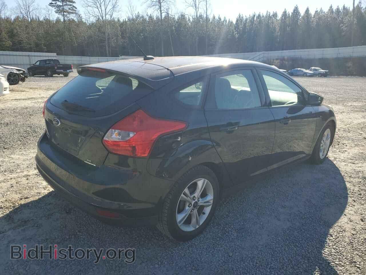 2014 FORD FOCUS - VIN: 1FADP3K2XEL447363 - Photo 3