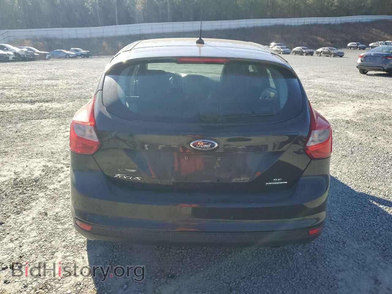 2014 FORD FOCUS - VIN: 1FADP3K2XEL447363 - Photo 6