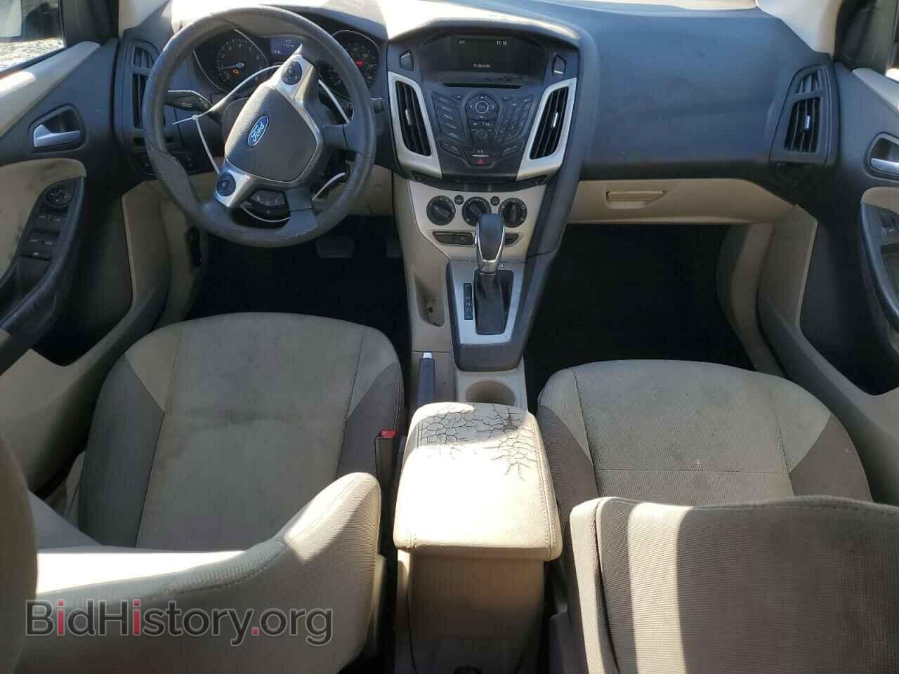 2014 FORD FOCUS - VIN: 1FADP3K2XEL447363 - Photo 8