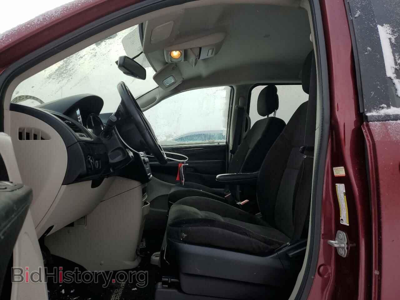 2017 DODGE CARAVAN - VIN: 2C4RDGBG8HR872376 - Фото 7