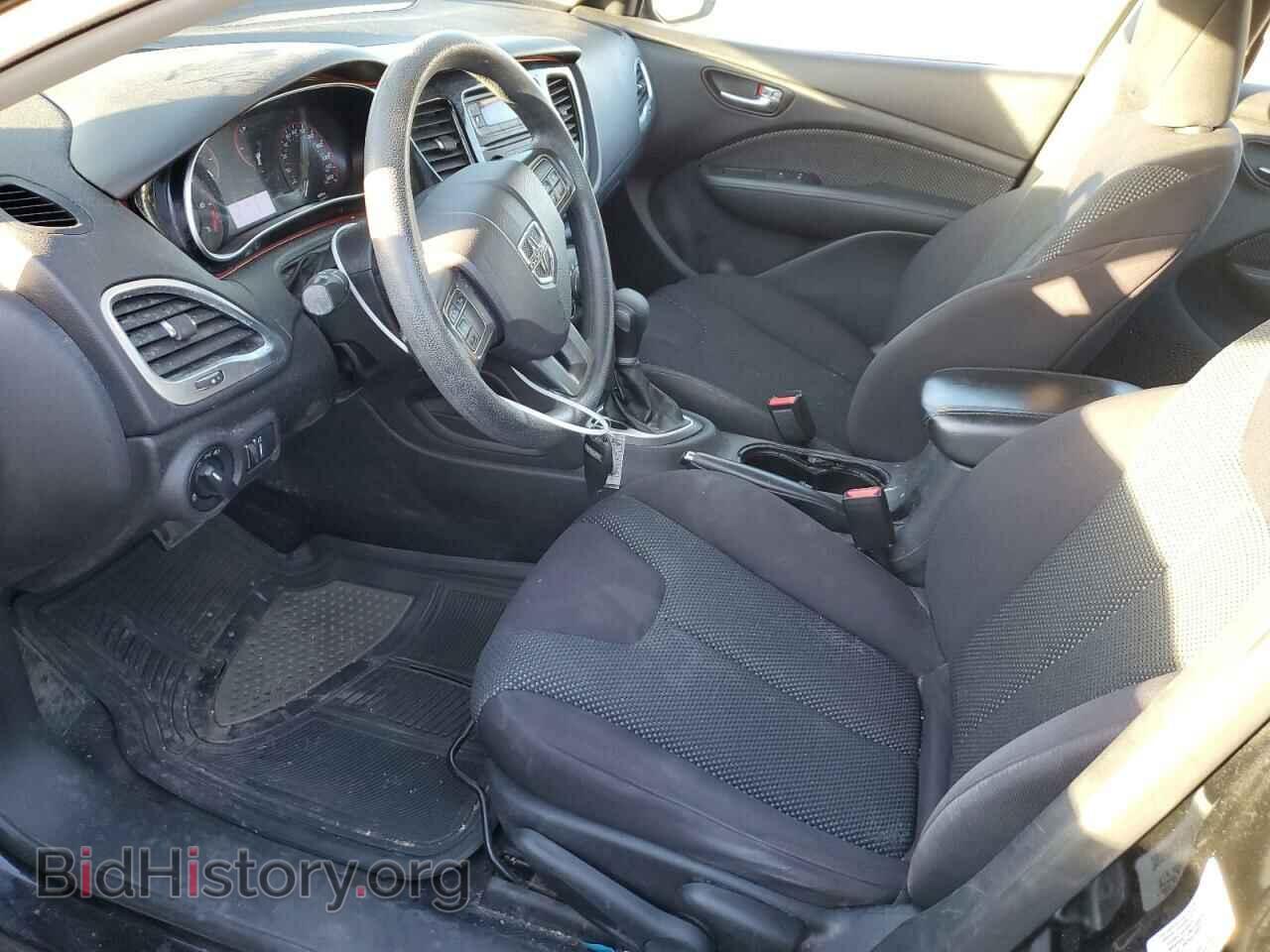 2014 DODGE DART - VIN: 1C3CDFAA2ED695436 - Фото 7