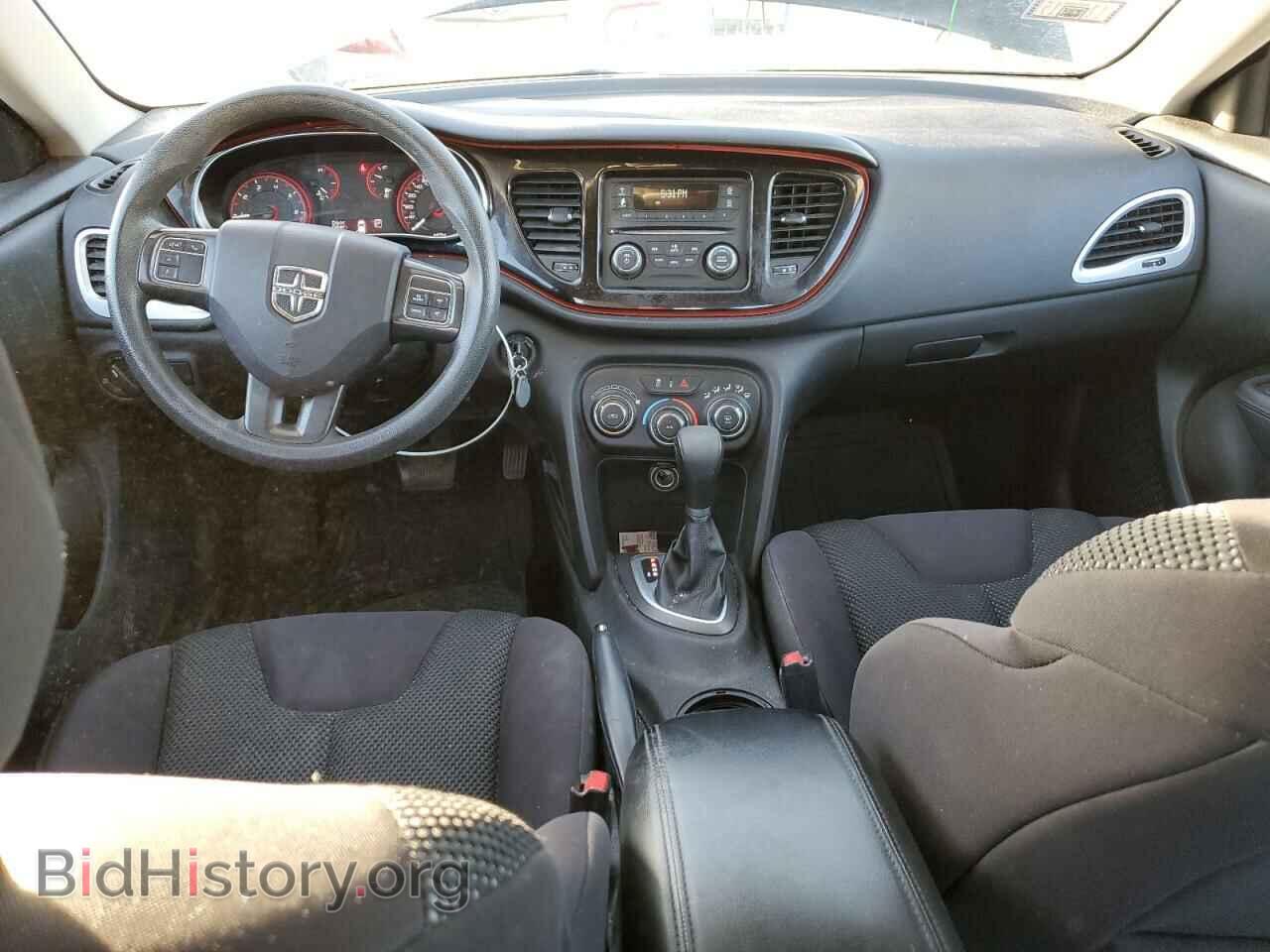 2014 DODGE DART - VIN: 1C3CDFAA2ED695436 - Фото 8