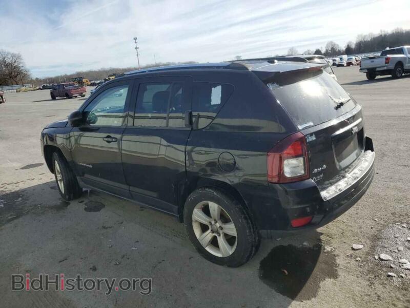 2014 Jeep COMPASS (VIN 1C4NJDEB1ED689616) — фото 2 из 13