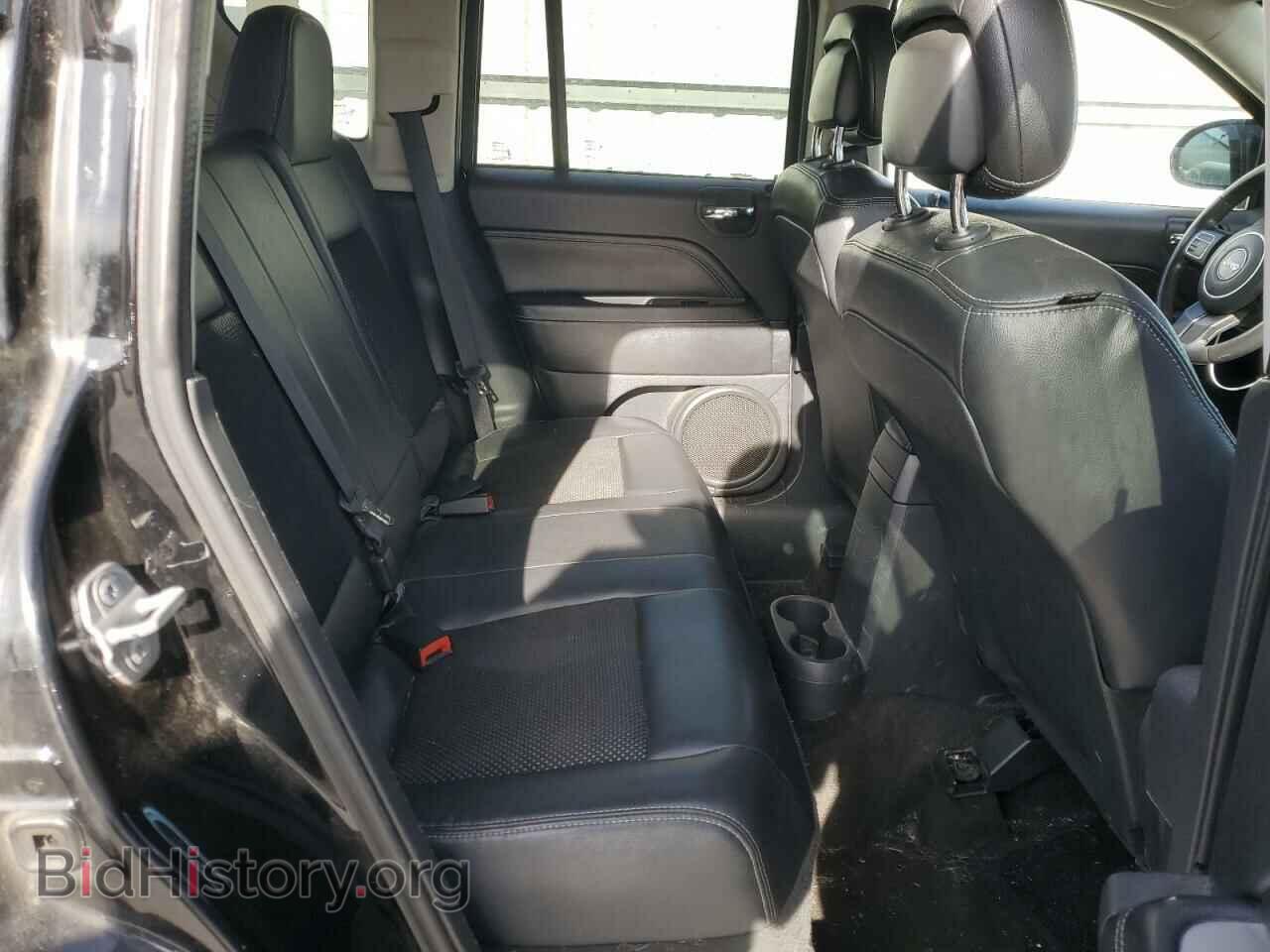 2014 JEEP COMPASS - VIN: 1C4NJDEB1ED689616 - Фото 11