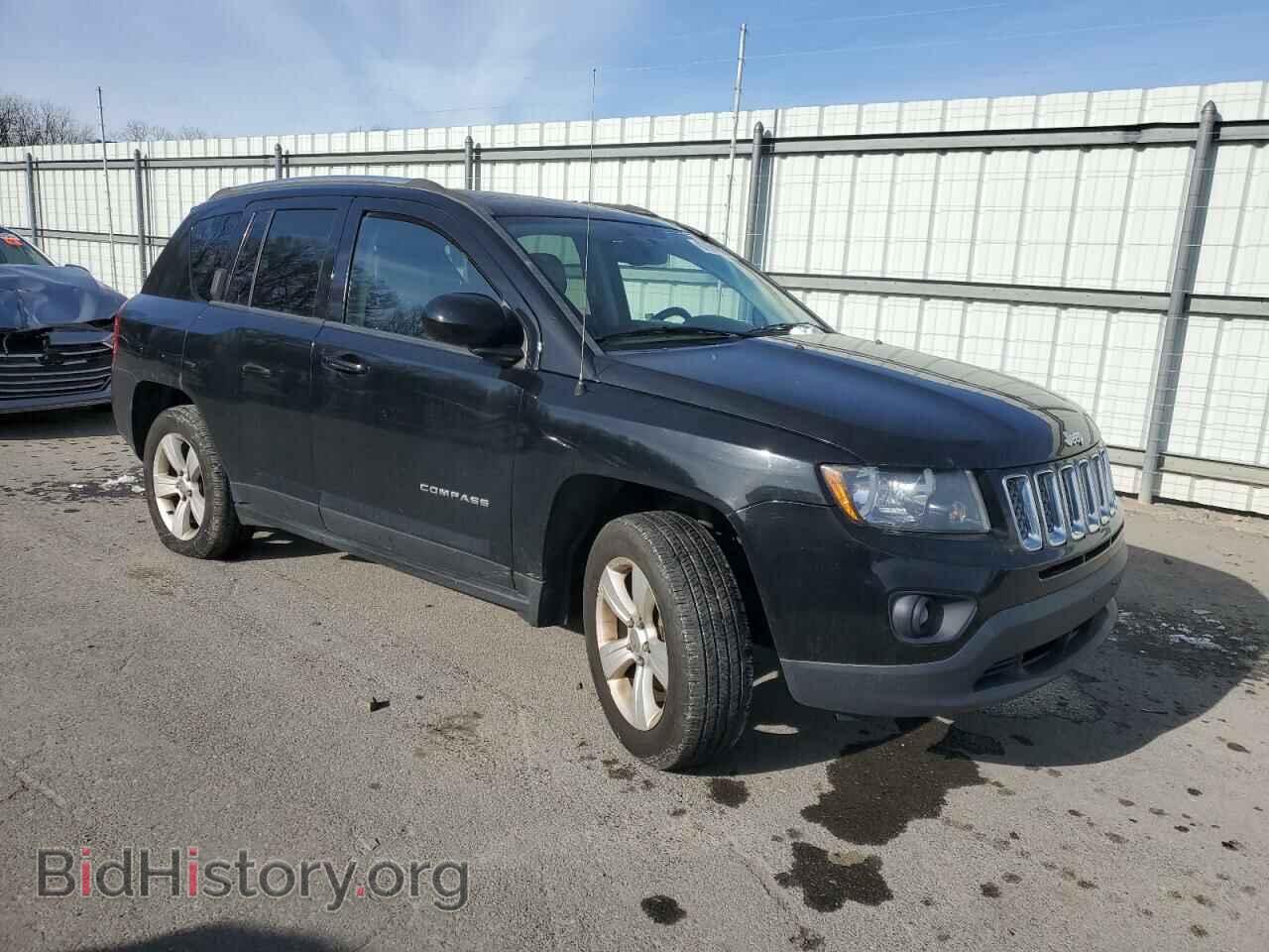 2014 JEEP COMPASS - VIN: 1C4NJDEB1ED689616 - Фото 4