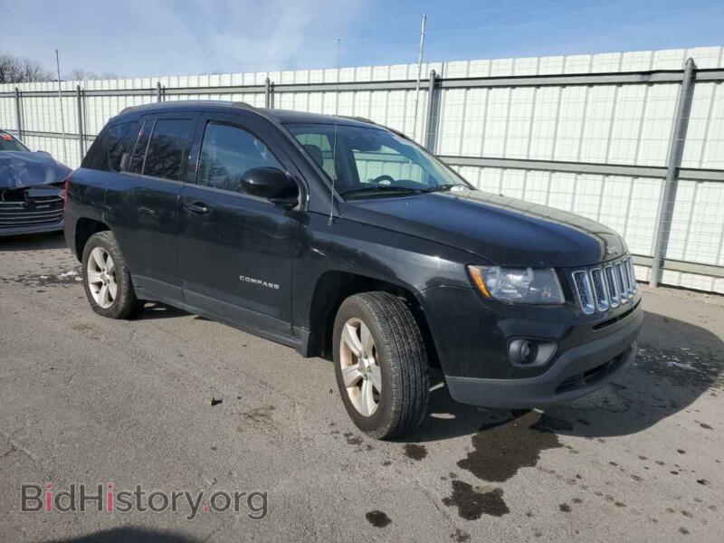 2014 Jeep COMPASS (VIN 1C4NJDEB1ED689616) — фото 4 из 13