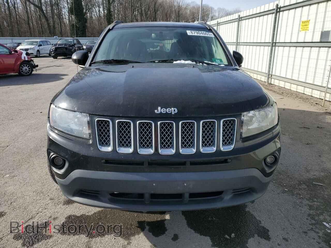 2014 JEEP COMPASS - VIN: 1C4NJDEB1ED689616 - Фото 5