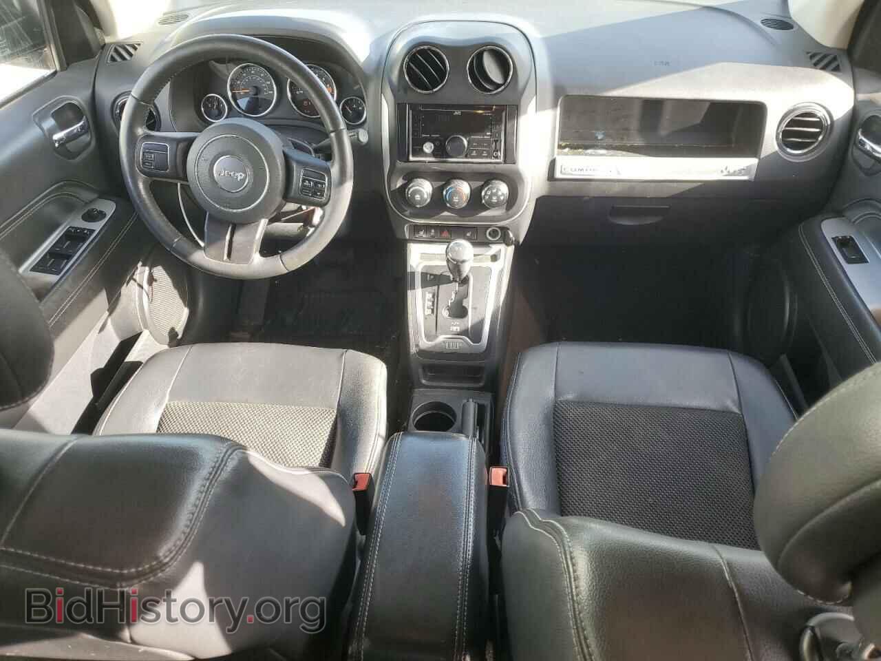 2014 JEEP COMPASS - VIN: 1C4NJDEB1ED689616 - Фото 8