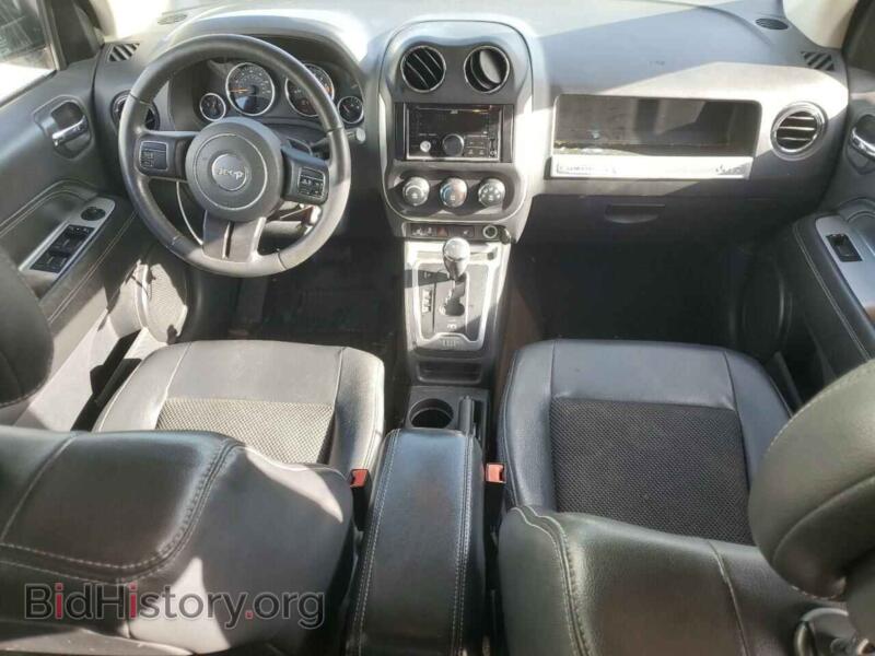 2014 Jeep COMPASS (VIN 1C4NJDEB1ED689616) — фото 8 из 13
