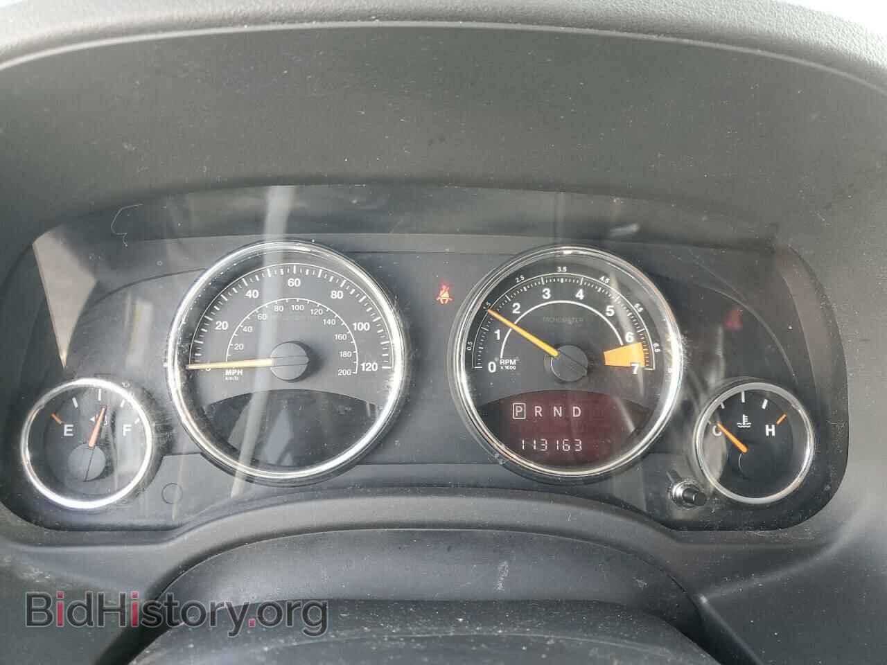 2014 JEEP COMPASS - VIN: 1C4NJDEB1ED689616 - Фото 9