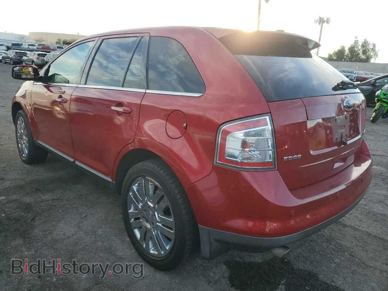 2010 FORD EDGE - VIN: 2FMDK3KC1ABA60840 - Фото 2