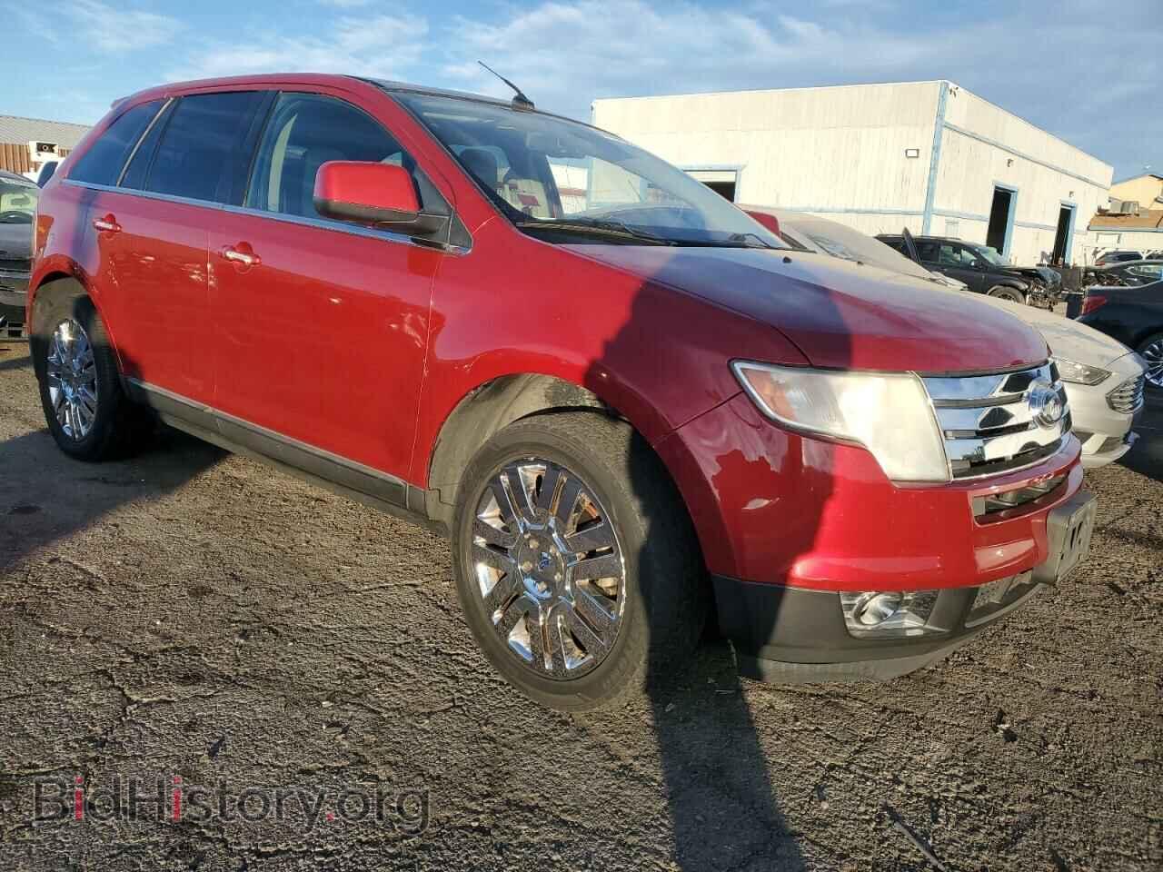 2010 FORD EDGE - VIN: 2FMDK3KC1ABA60840 - Фото 4