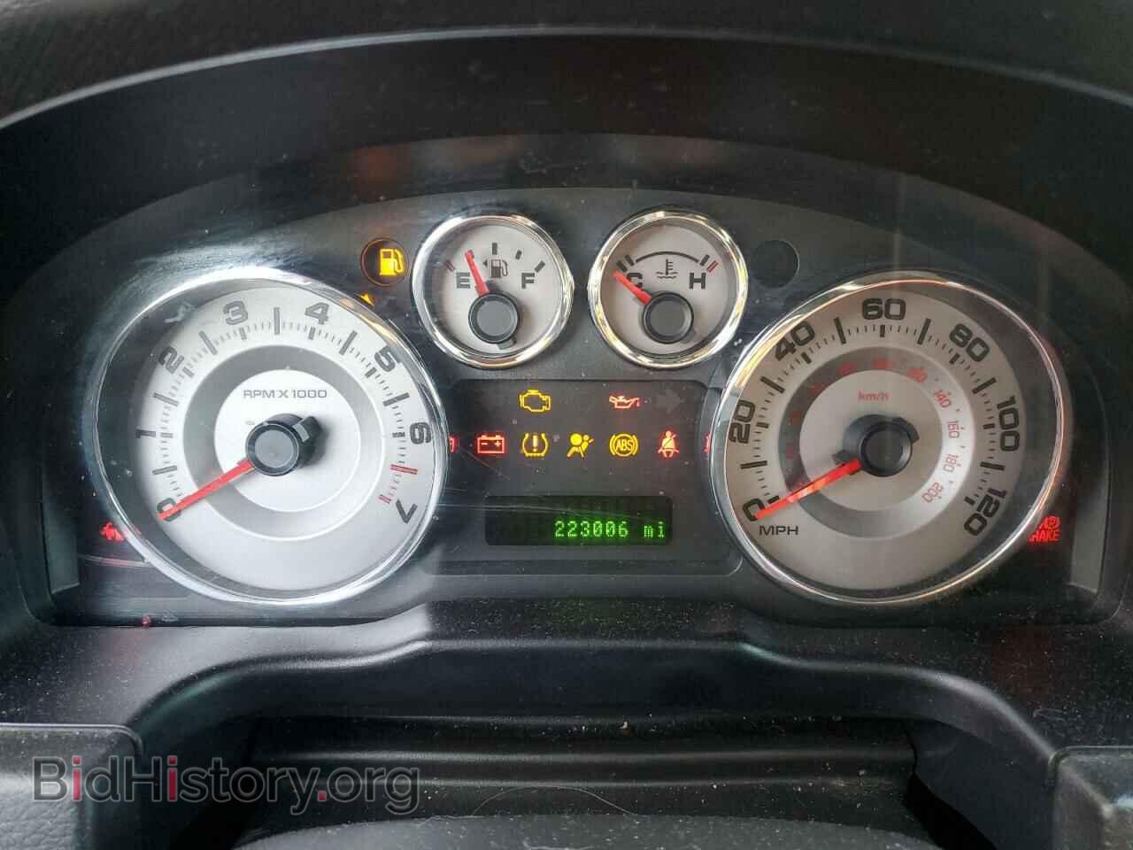 2010 FORD EDGE - VIN: 2FMDK3KC1ABA60840 - Фото 9