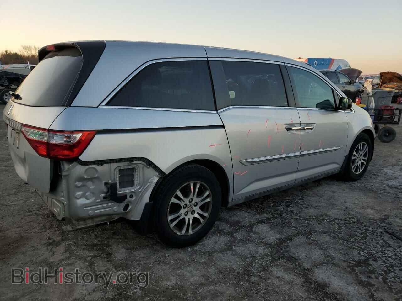 2012 HONDA All Models - VIN: 5FNRL5H4XCB078472 - Фото 3