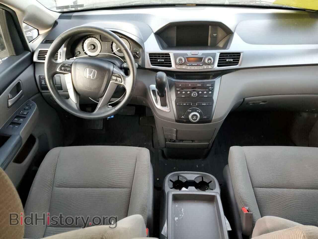 2012 HONDA All Models - VIN: 5FNRL5H4XCB078472 - Фото 8