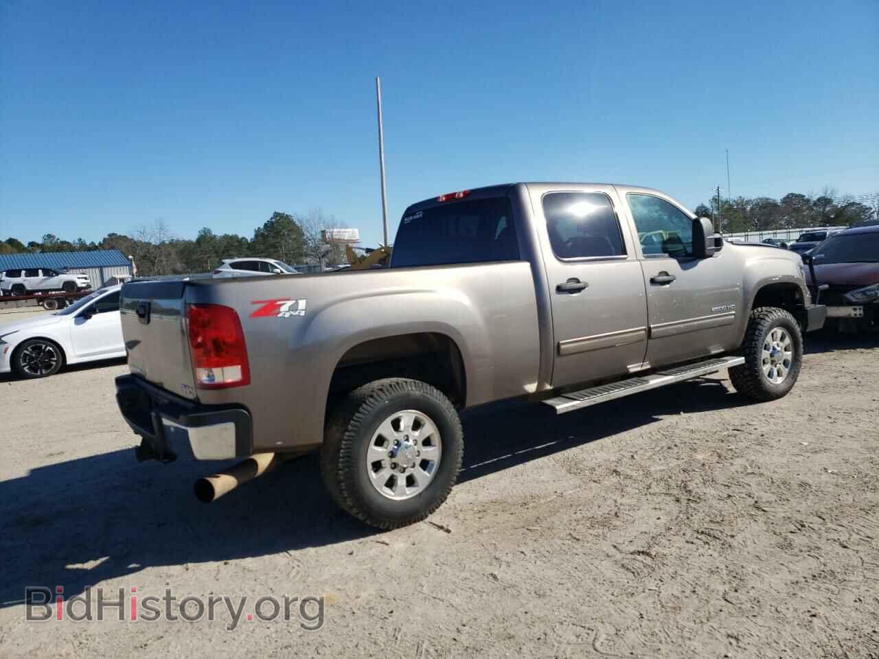 2014 GMC SIERRA - VIN: 1GT120C85EF122454 - Фото 3