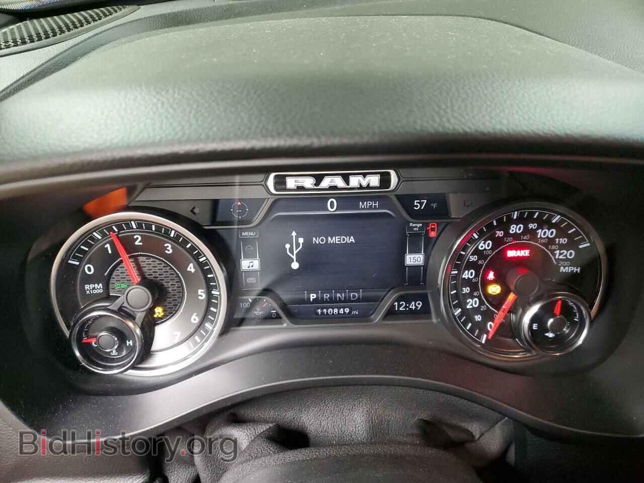 2019 RAM 1500 - VIN: 1C6SRFFT2KN856366 - Photo 9