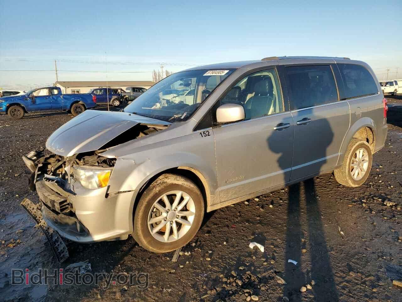 Photo 2C4RDGCG2JR265152 - DODGE CARAVAN 2018