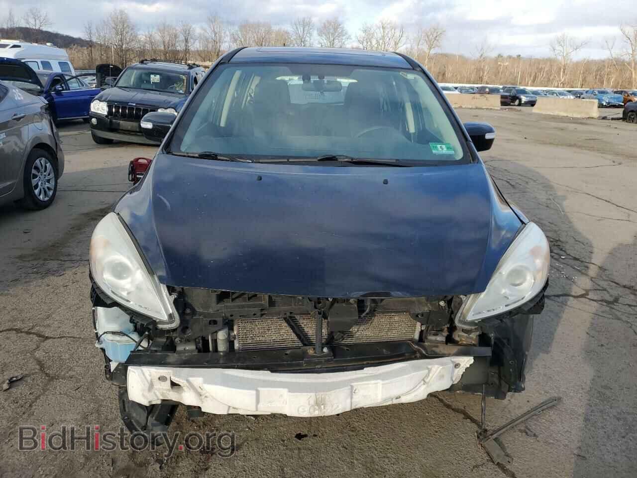 2014 MAZDA 5 - VIN: JM1CW2DL3E0174132 - Фото 5