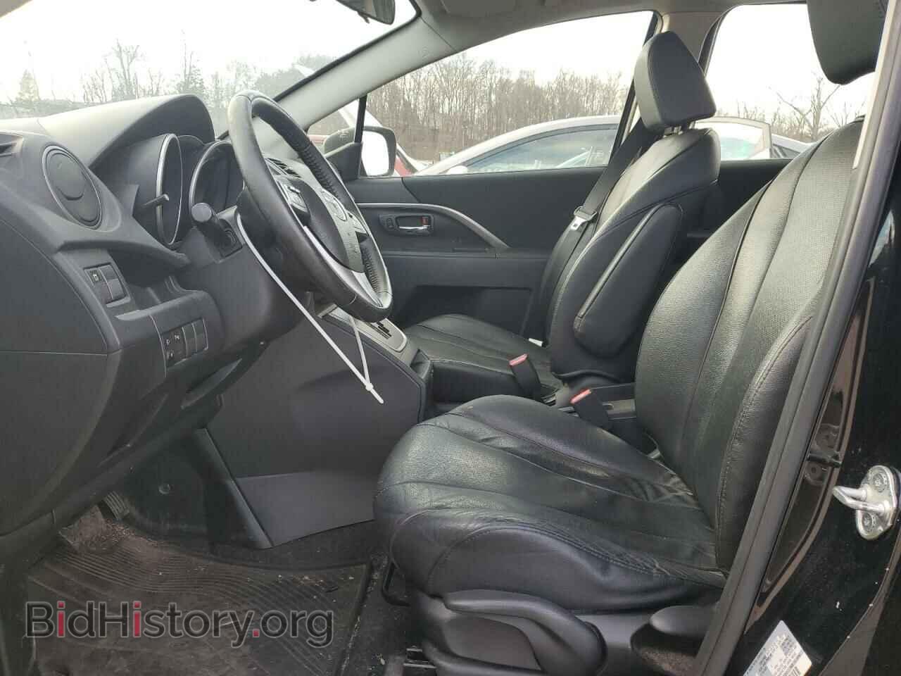 2014 MAZDA 5 - VIN: JM1CW2DL3E0174132 - Фото 7