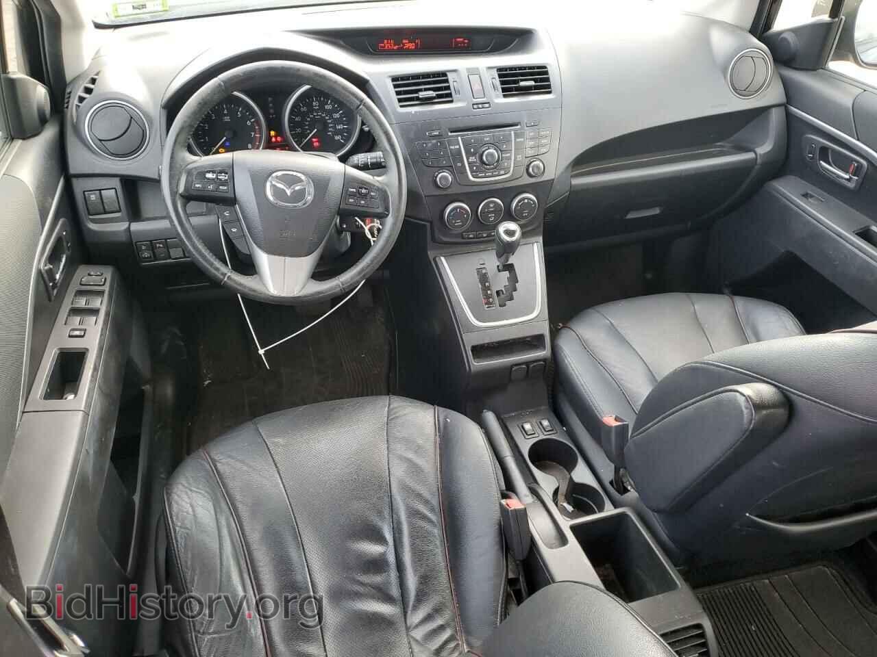 2014 MAZDA 5 - VIN: JM1CW2DL3E0174132 - Фото 8