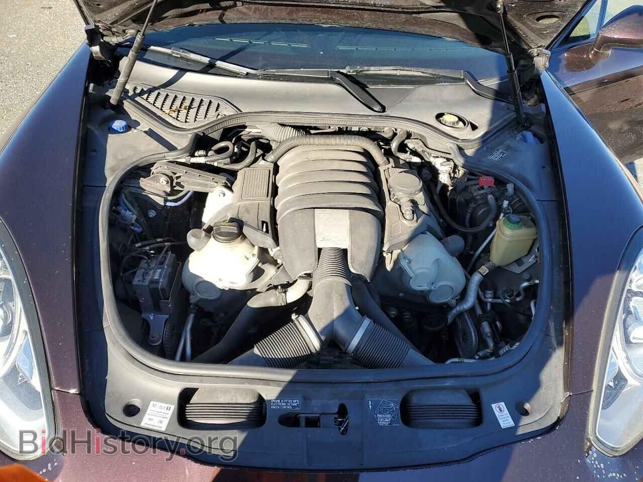 2016 PORSCHE PANAMERA - VIN: WP0AA2A79GL002671 - Фото 12