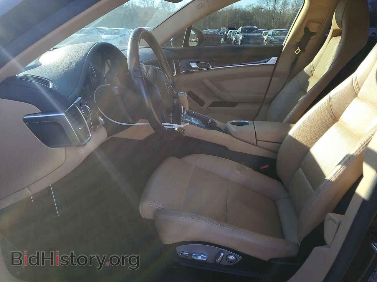 2016 PORSCHE PANAMERA - VIN: WP0AA2A79GL002671 - Фото 7