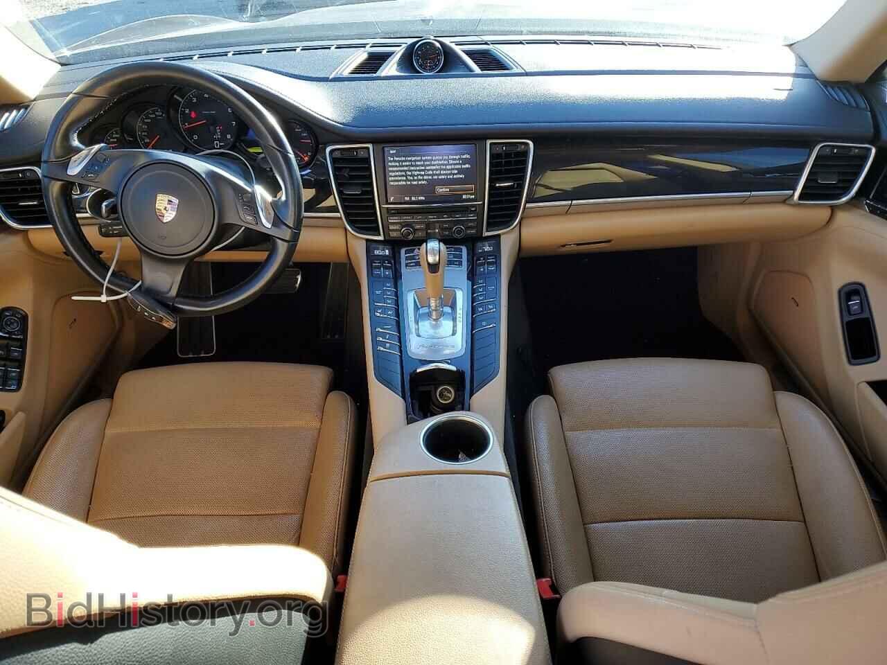 2016 PORSCHE PANAMERA - VIN: WP0AA2A79GL002671 - Фото 8