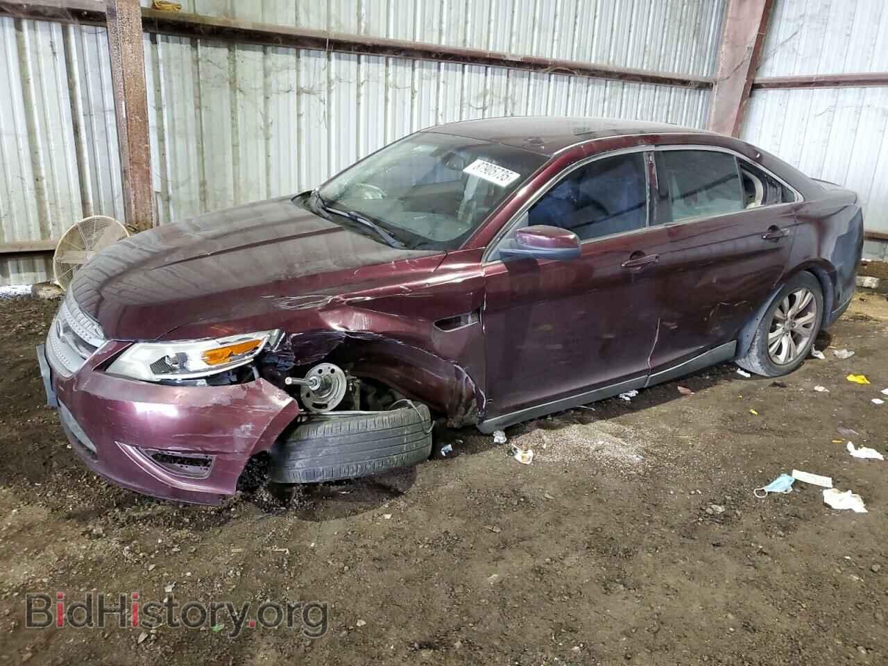 Photo 1FAHP2EW6BG131506 - FORD TAURUS 2011